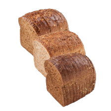 Ribbelbrood half